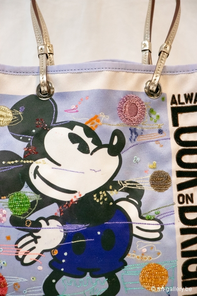 SPILLER David - Mickey Bag (Limited edition)